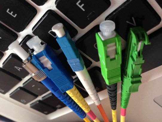 Fiber optical Connector form factor and presentations